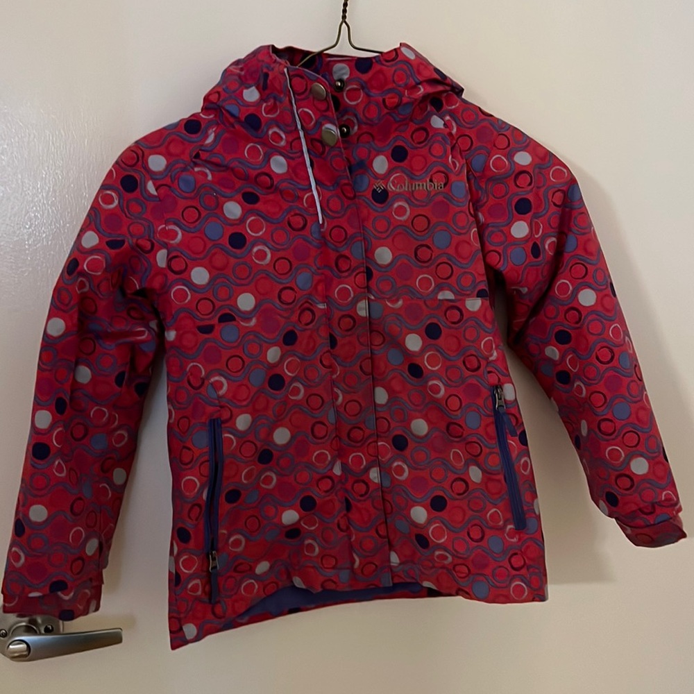 Columbia Interchange 3-in-1 coat